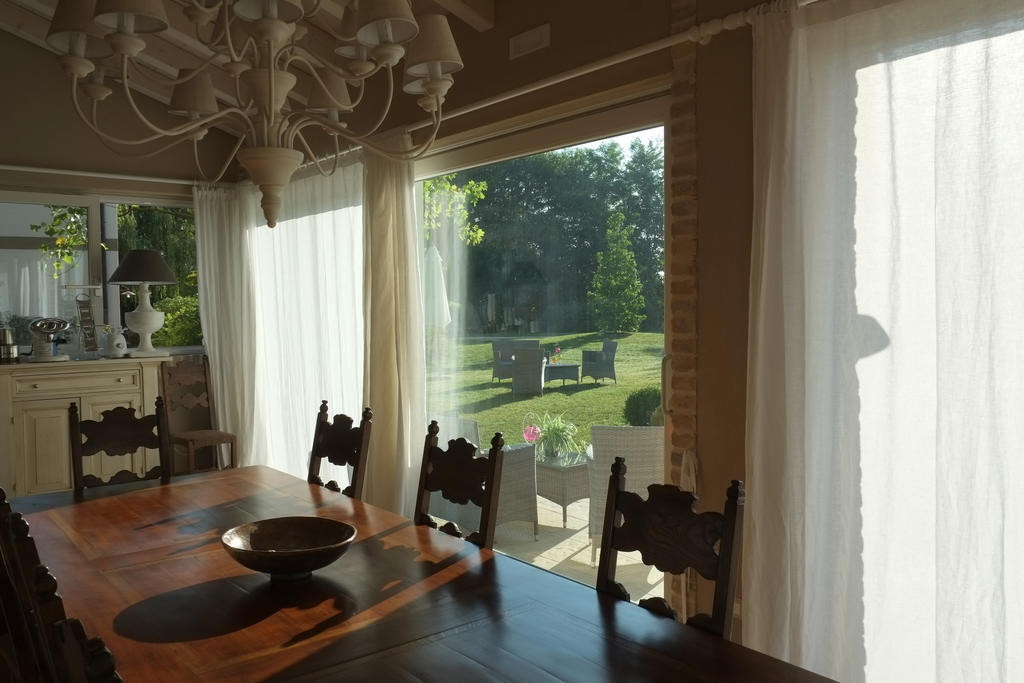 A Casa Di Delia B&B Charming House Sant'Elena di Silea Bagian luar foto