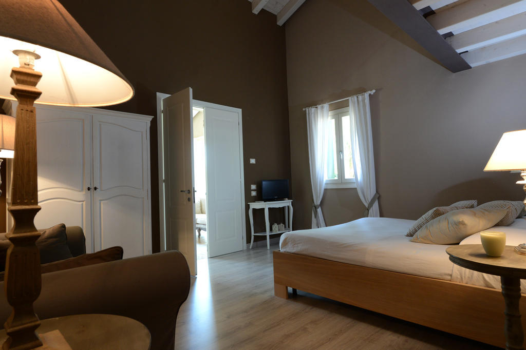 A Casa Di Delia B&B Charming House Sant'Elena di Silea Ruang foto