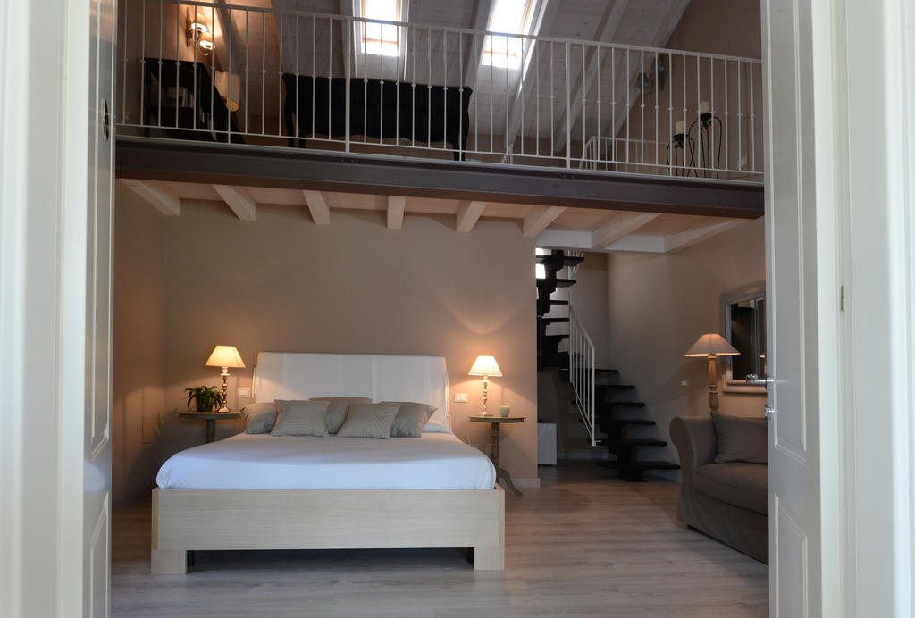 A Casa Di Delia B&B Charming House Sant'Elena di Silea Ruang foto