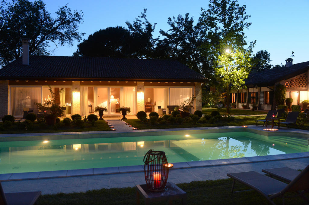 A Casa Di Delia B&B Charming House Sant'Elena di Silea Bagian luar foto