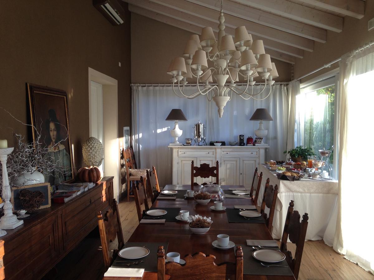A Casa Di Delia B&B Charming House Sant'Elena di Silea Bagian luar foto