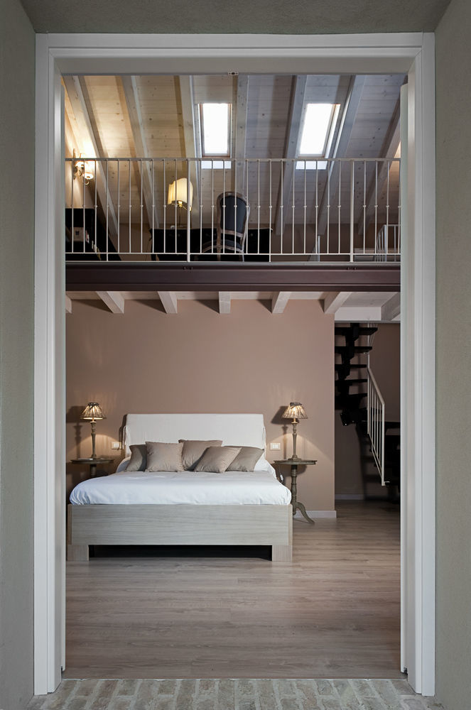 A Casa Di Delia B&B Charming House Sant'Elena di Silea Bagian luar foto