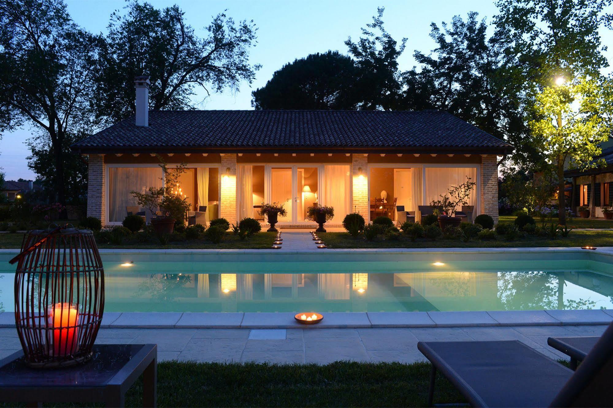 A Casa Di Delia B&B Charming House Sant'Elena di Silea Bagian luar foto