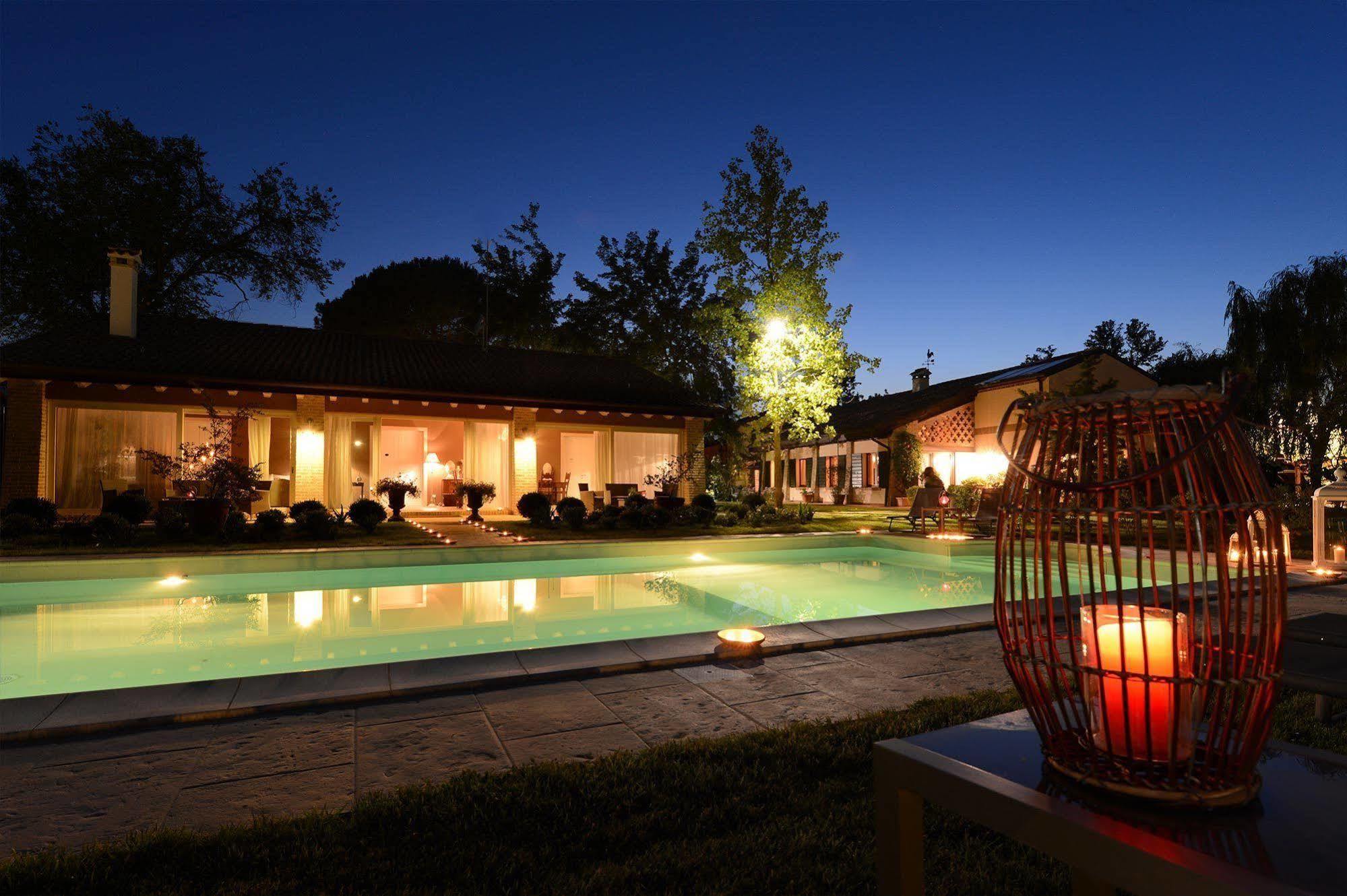 A Casa Di Delia B&B Charming House Sant'Elena di Silea Bagian luar foto