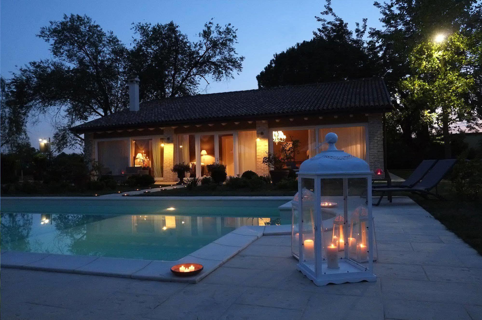 A Casa Di Delia B&B Charming House Sant'Elena di Silea Bagian luar foto