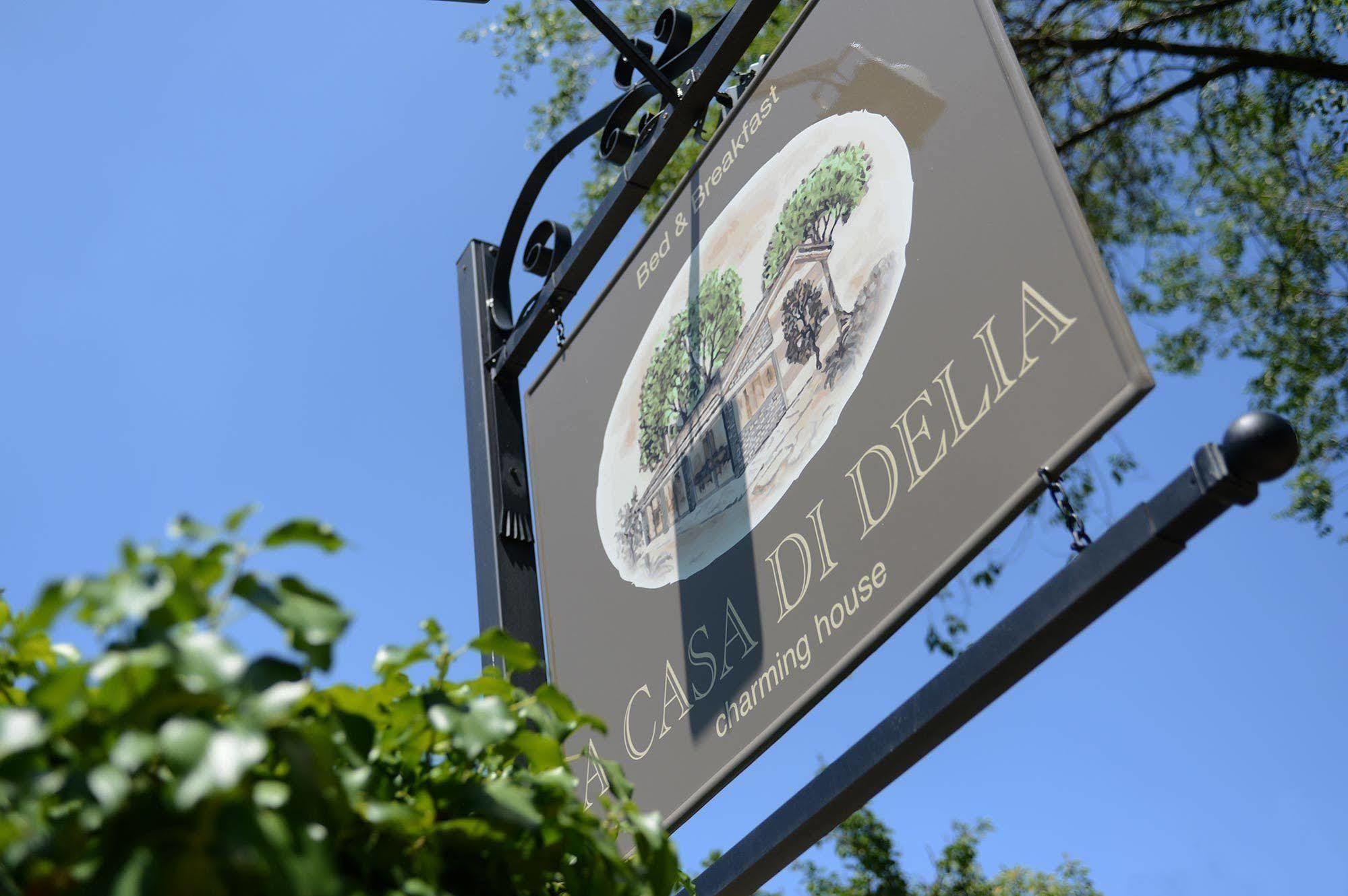 A Casa Di Delia B&B Charming House Sant'Elena di Silea Bagian luar foto