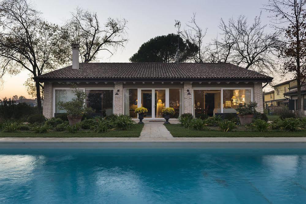 A Casa Di Delia B&B Charming House Sant'Elena di Silea Bagian luar foto