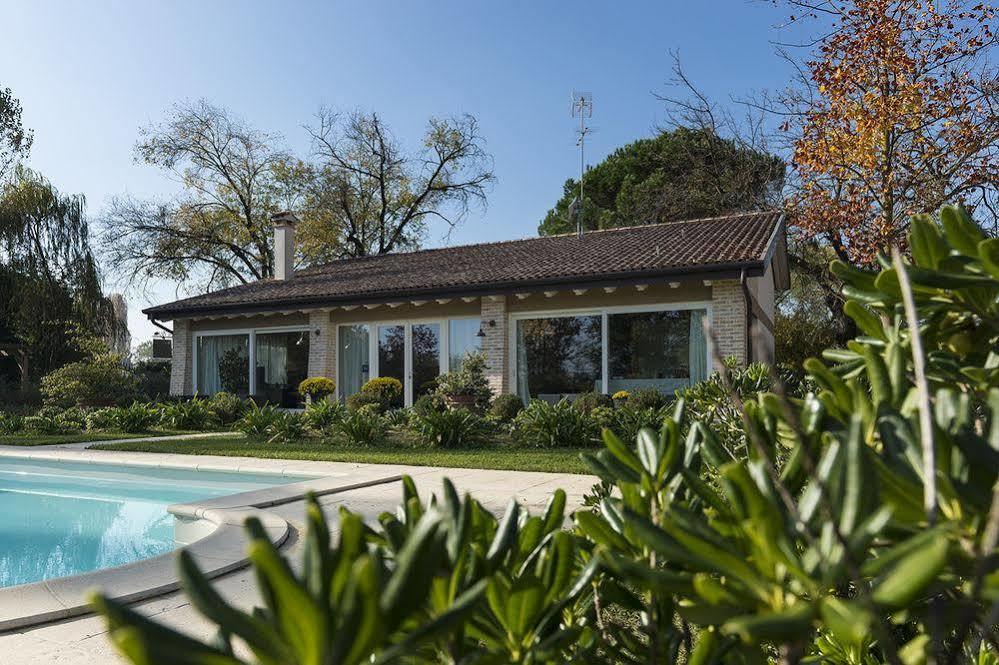 A Casa Di Delia B&B Charming House Sant'Elena di Silea Bagian luar foto