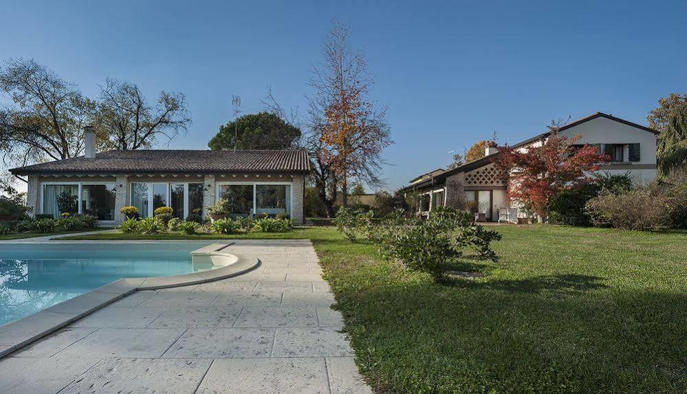 A Casa Di Delia B&B Charming House Sant'Elena di Silea Bagian luar foto