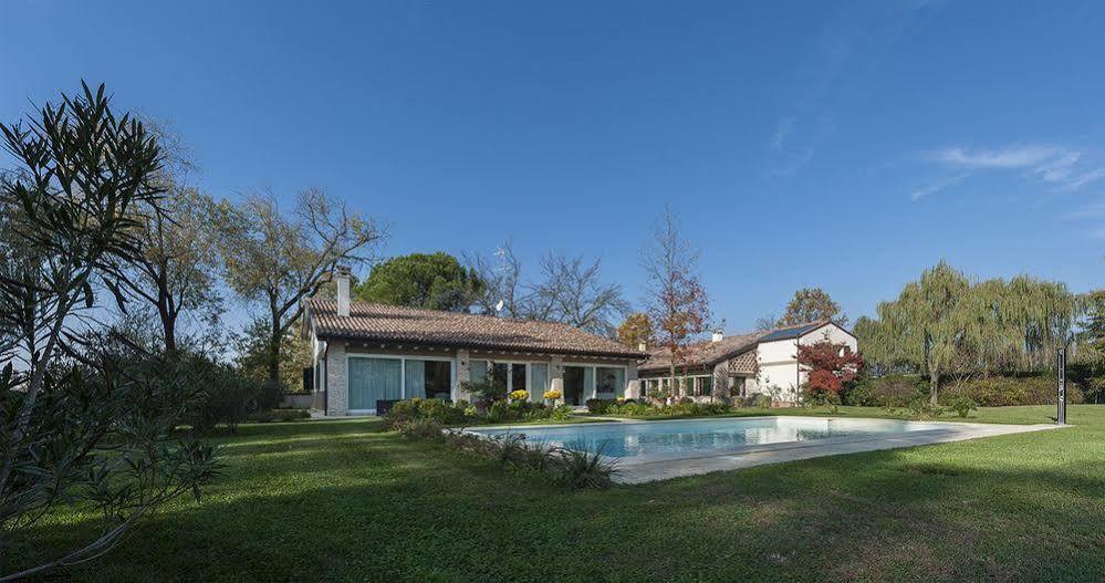 A Casa Di Delia B&B Charming House Sant'Elena di Silea Bagian luar foto