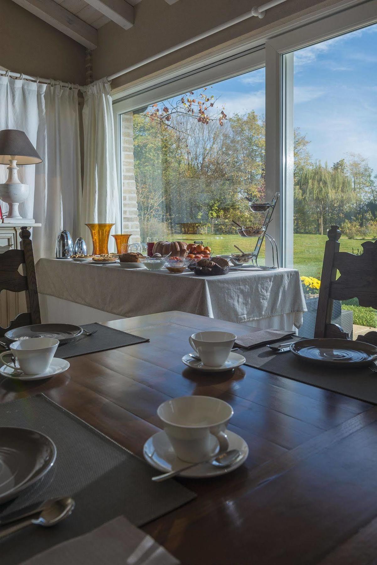 A Casa Di Delia B&B Charming House Sant'Elena di Silea Bagian luar foto