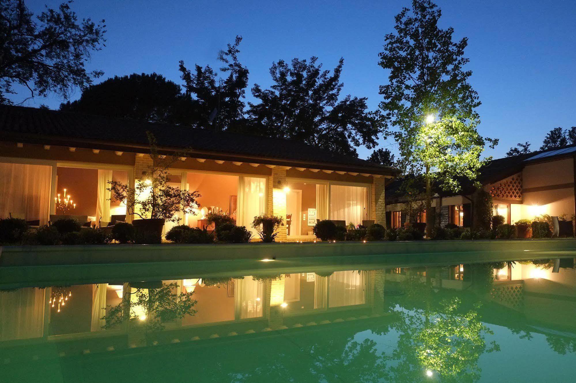 A Casa Di Delia B&B Charming House Sant'Elena di Silea Bagian luar foto