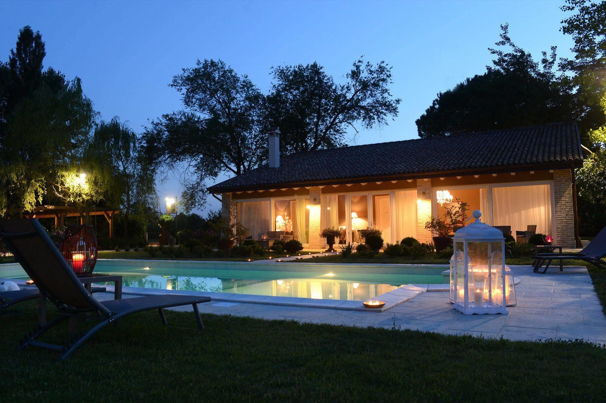 A Casa Di Delia B&B Charming House Sant'Elena di Silea Bagian luar foto