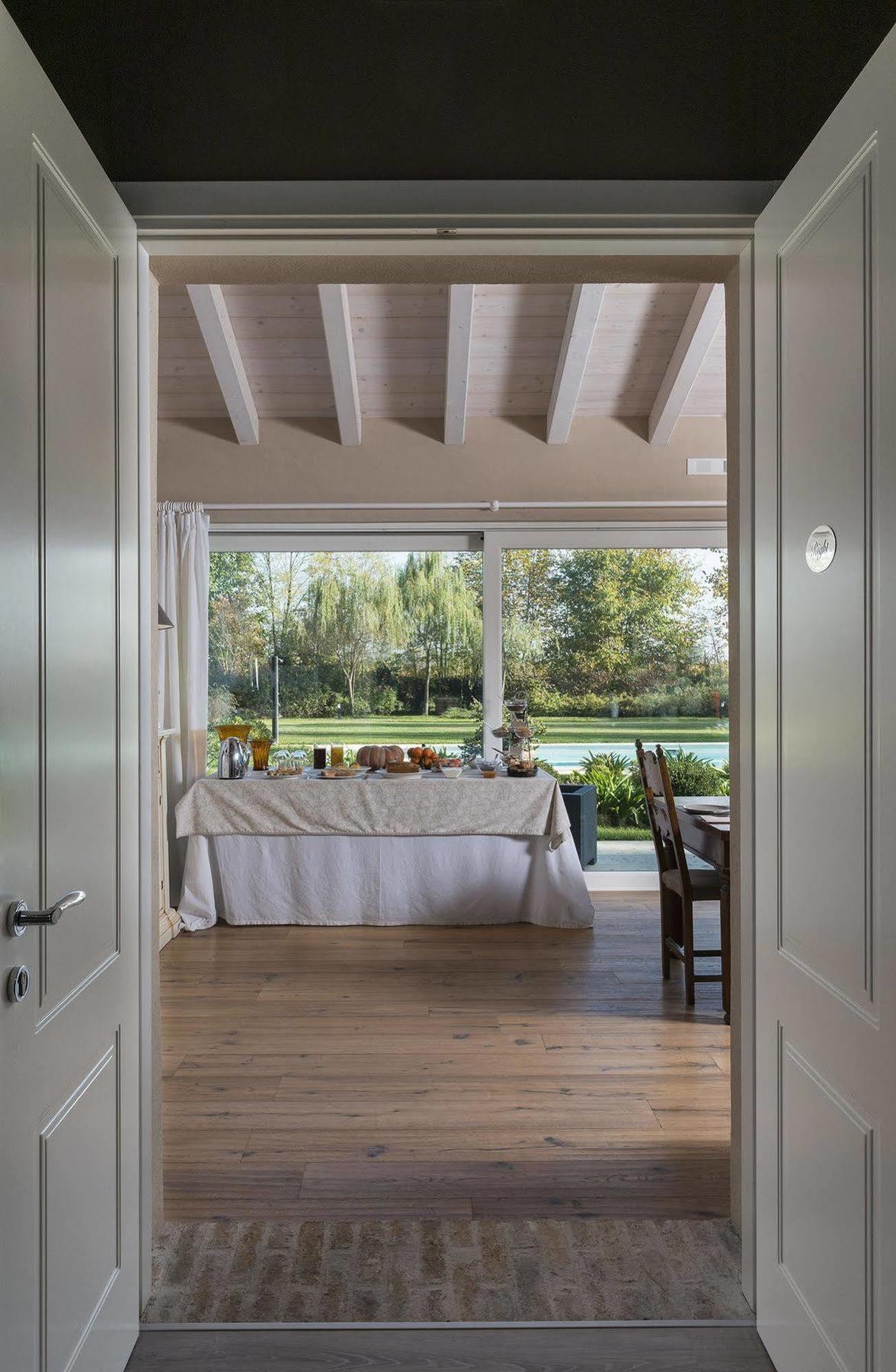 A Casa Di Delia B&B Charming House Sant'Elena di Silea Bagian luar foto