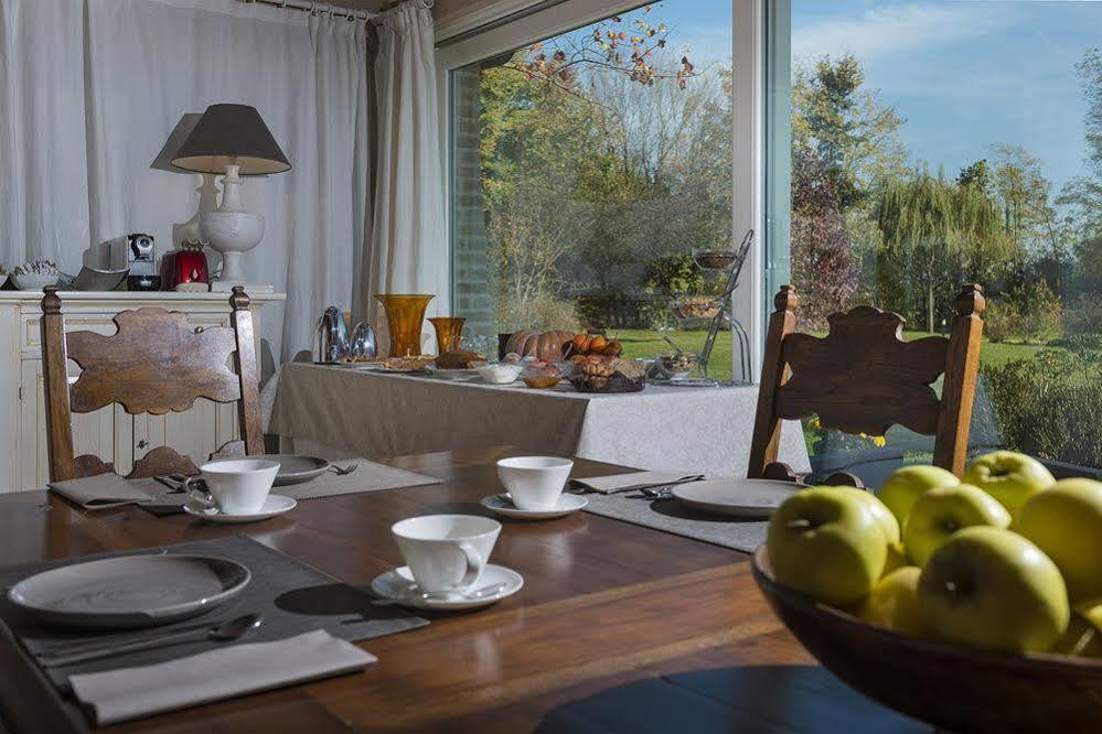 A Casa Di Delia B&B Charming House Sant'Elena di Silea Bagian luar foto