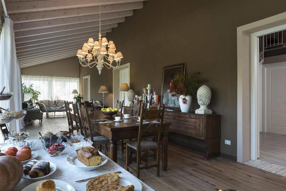 A Casa Di Delia B&B Charming House Sant'Elena di Silea Bagian luar foto